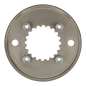 Preview: Kupplungsplatte, Simson S51, S70, S53, KR51/2, SD50, MS50